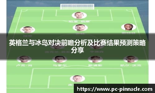 英格兰与冰岛对决前瞻分析及比赛结果预测策略分享